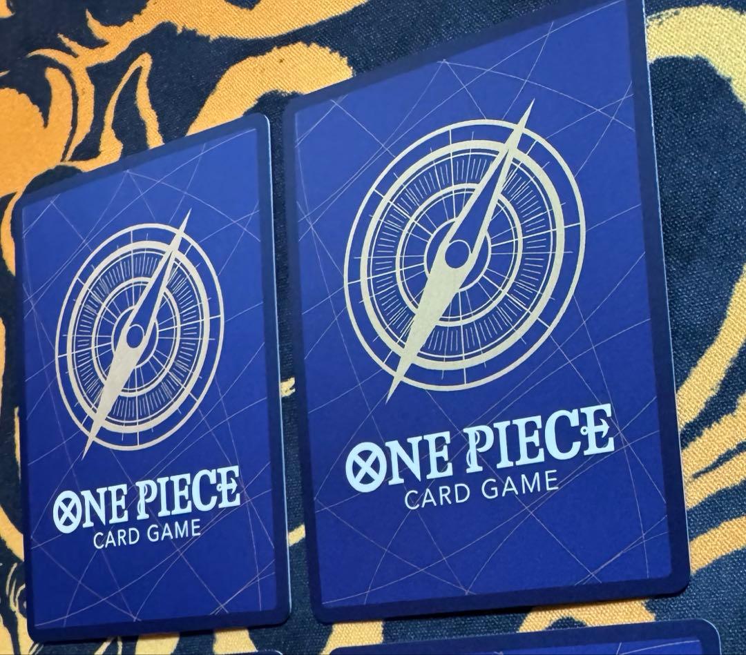 ワンピースカードゲーム 鬼気九刀流阿修羅抜剣亡者戯 OP12 037 2枚