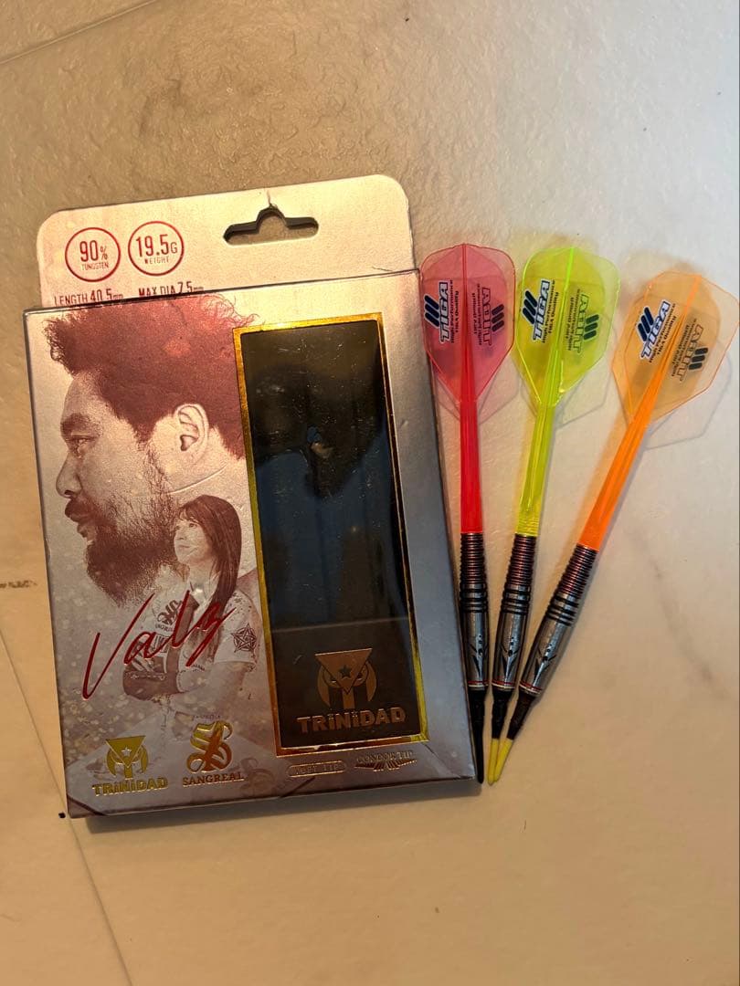 t*i様 ダーツフルセット