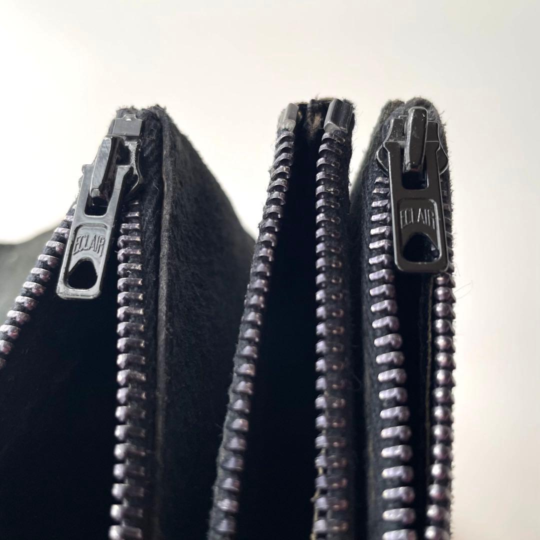 Christian Dior クリスチャンディオール　トロッター　クラッチバック