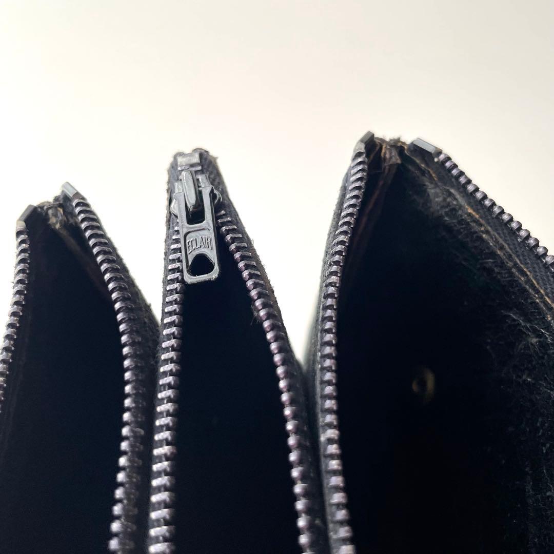 Christian Dior クリスチャンディオール　トロッター　クラッチバック