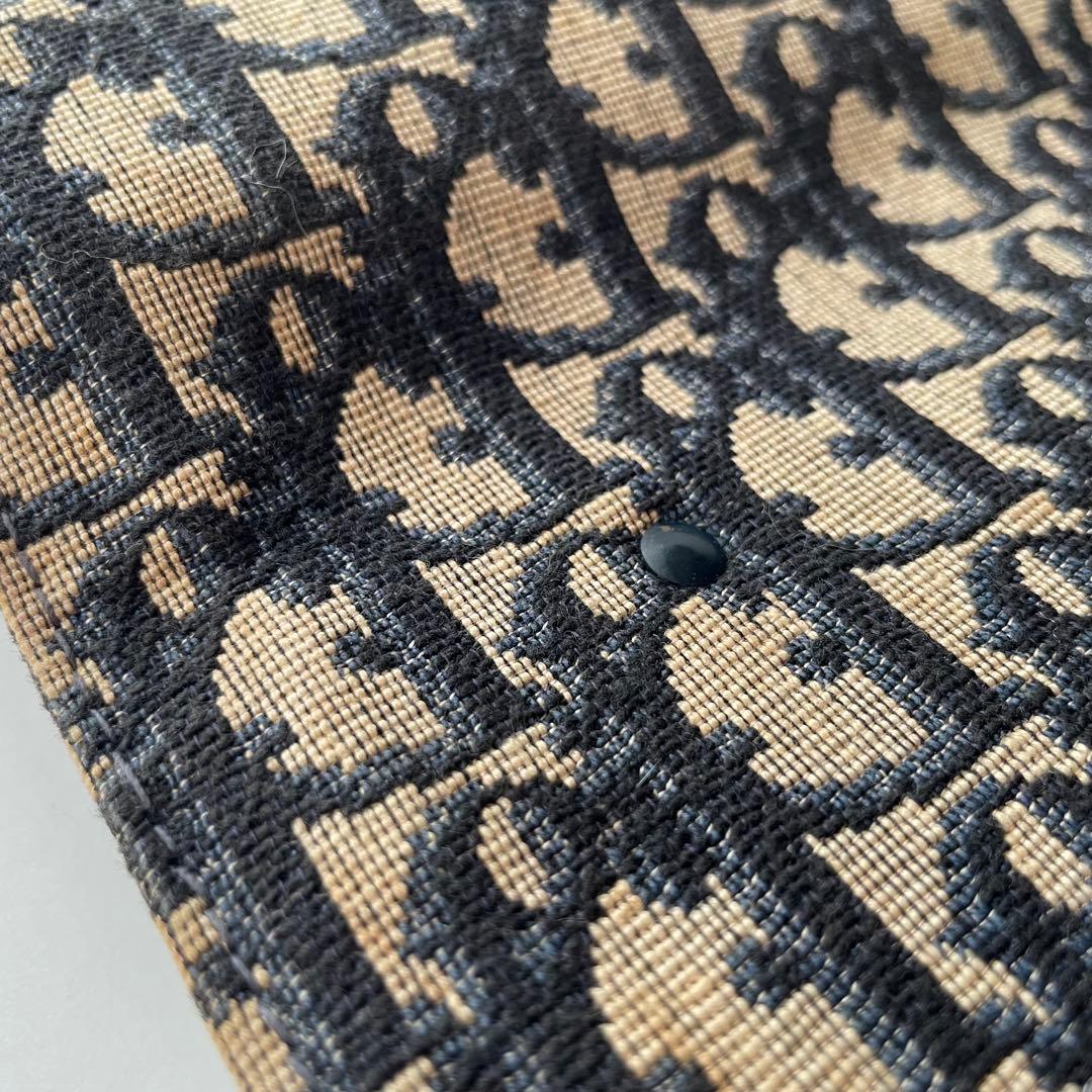 Christian Dior クリスチャンディオール　トロッター　クラッチバック