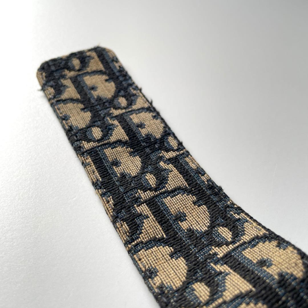 Christian Dior クリスチャンディオール　トロッター　クラッチバック