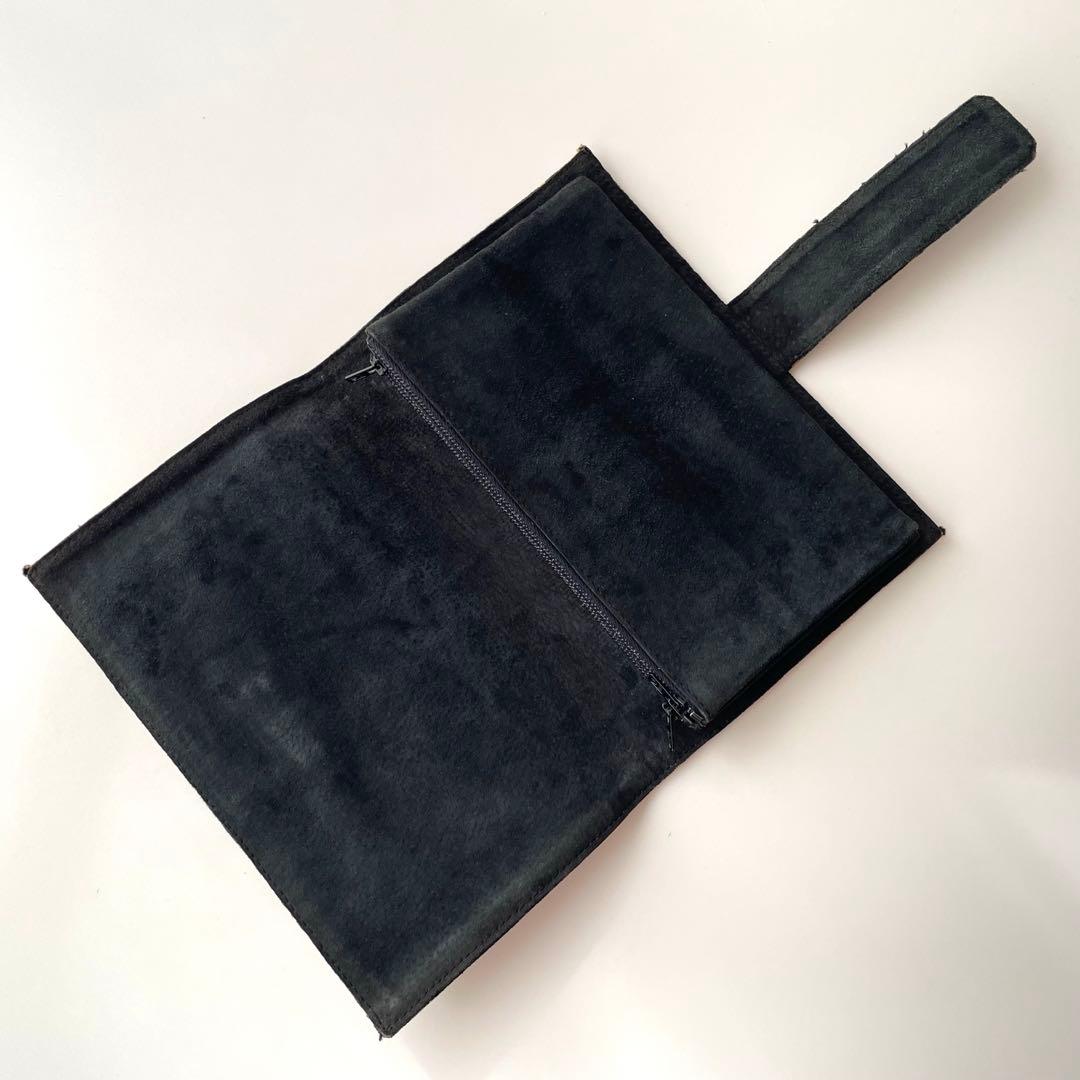 Christian Dior クリスチャンディオール　トロッター　クラッチバック