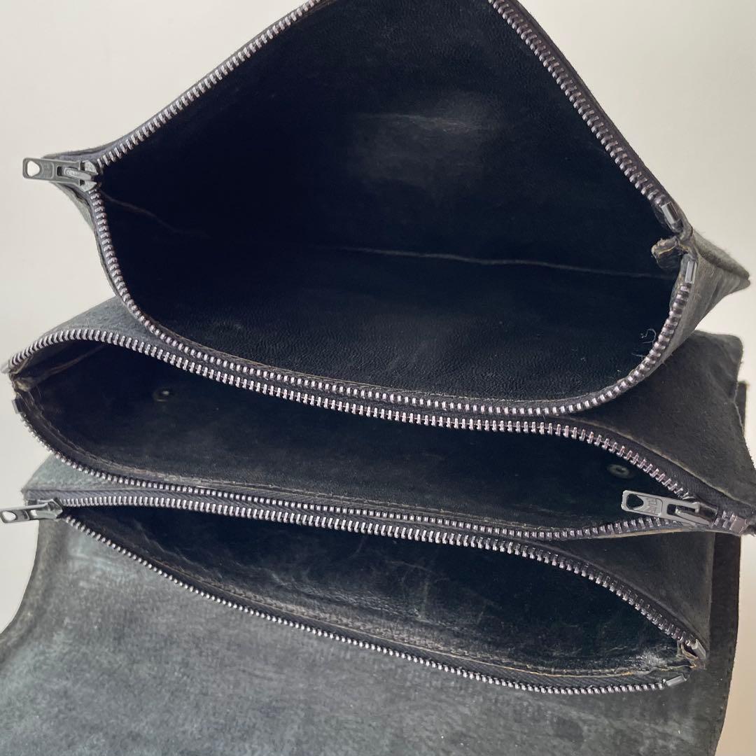 Christian Dior クリスチャンディオール　トロッター　クラッチバック