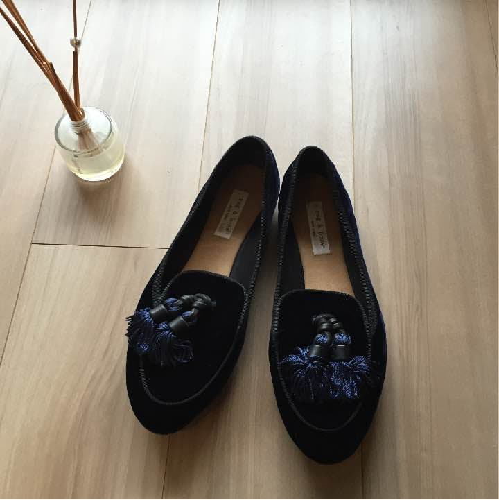 rag&bone ♡スリッポン