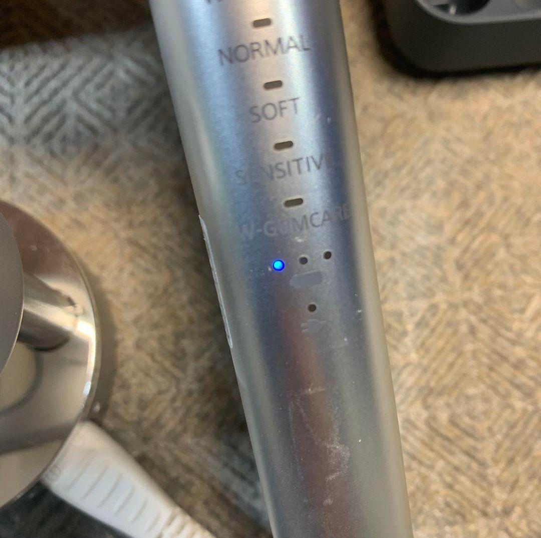 H494R\" Panasonic ドルツ EW-CDP54 電動歯ブラシ ペア