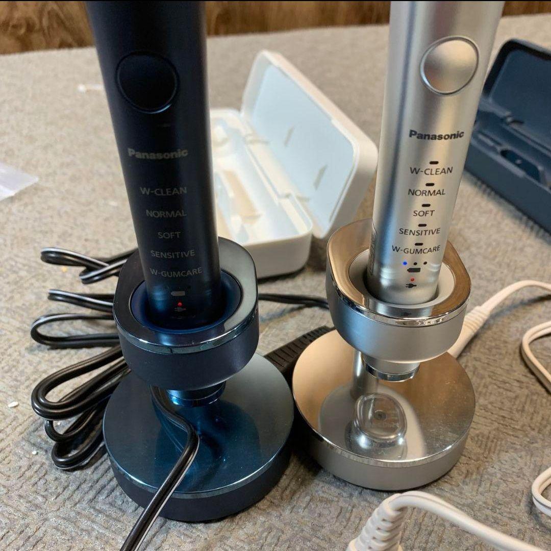 H494R\" Panasonic ドルツ EW-CDP54 電動歯ブラシ ペア