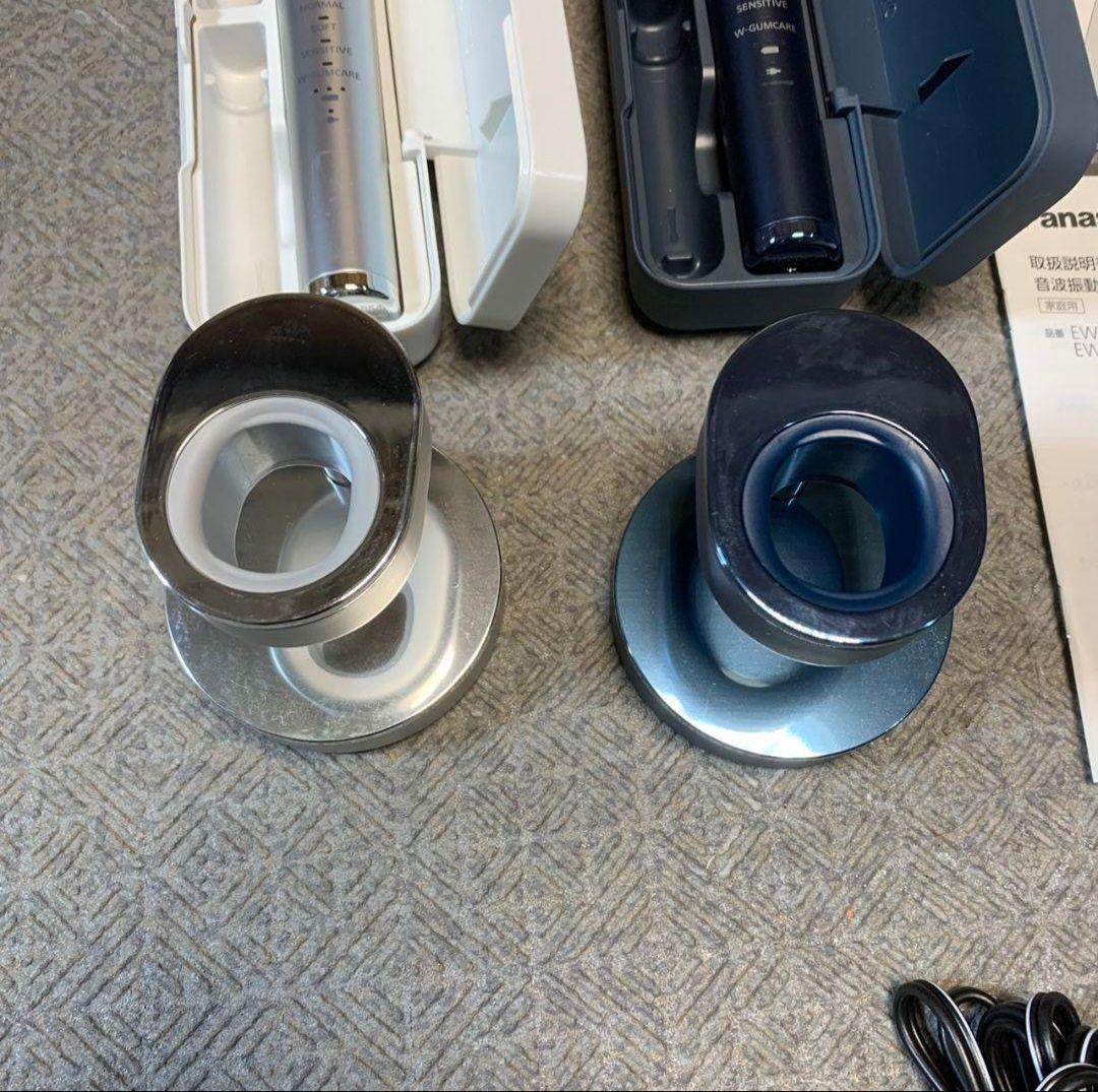 H494R\" Panasonic ドルツ EW-CDP54 電動歯ブラシ ペア