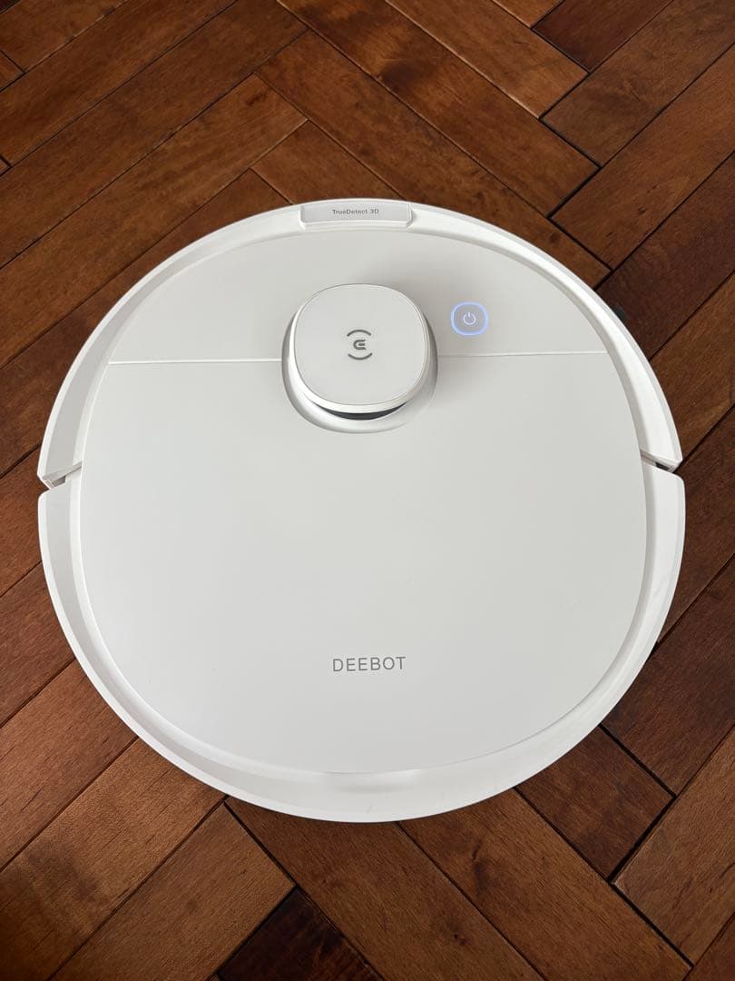 DEEBOT N8 PRO+ エコバックス　ECOVACS