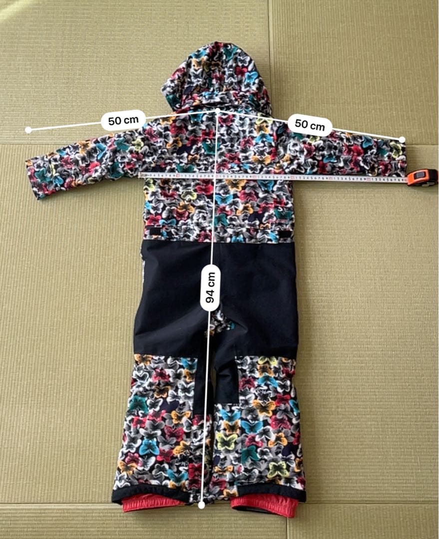 バートン　スキーウェア　サイズ4T