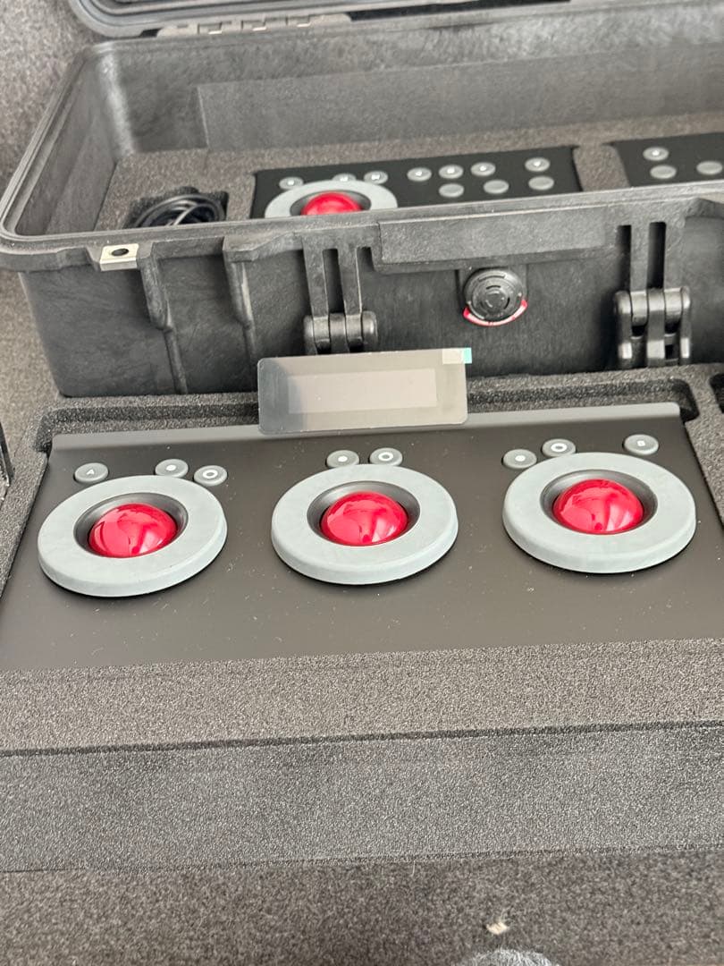 未使用 Tangent Element Tk/Mf/Kb/Bt ペリカンケース付