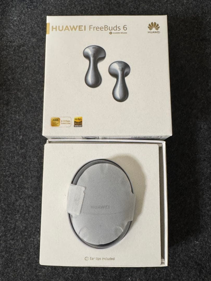 イヤホン HUAWEI FreeBuds 6