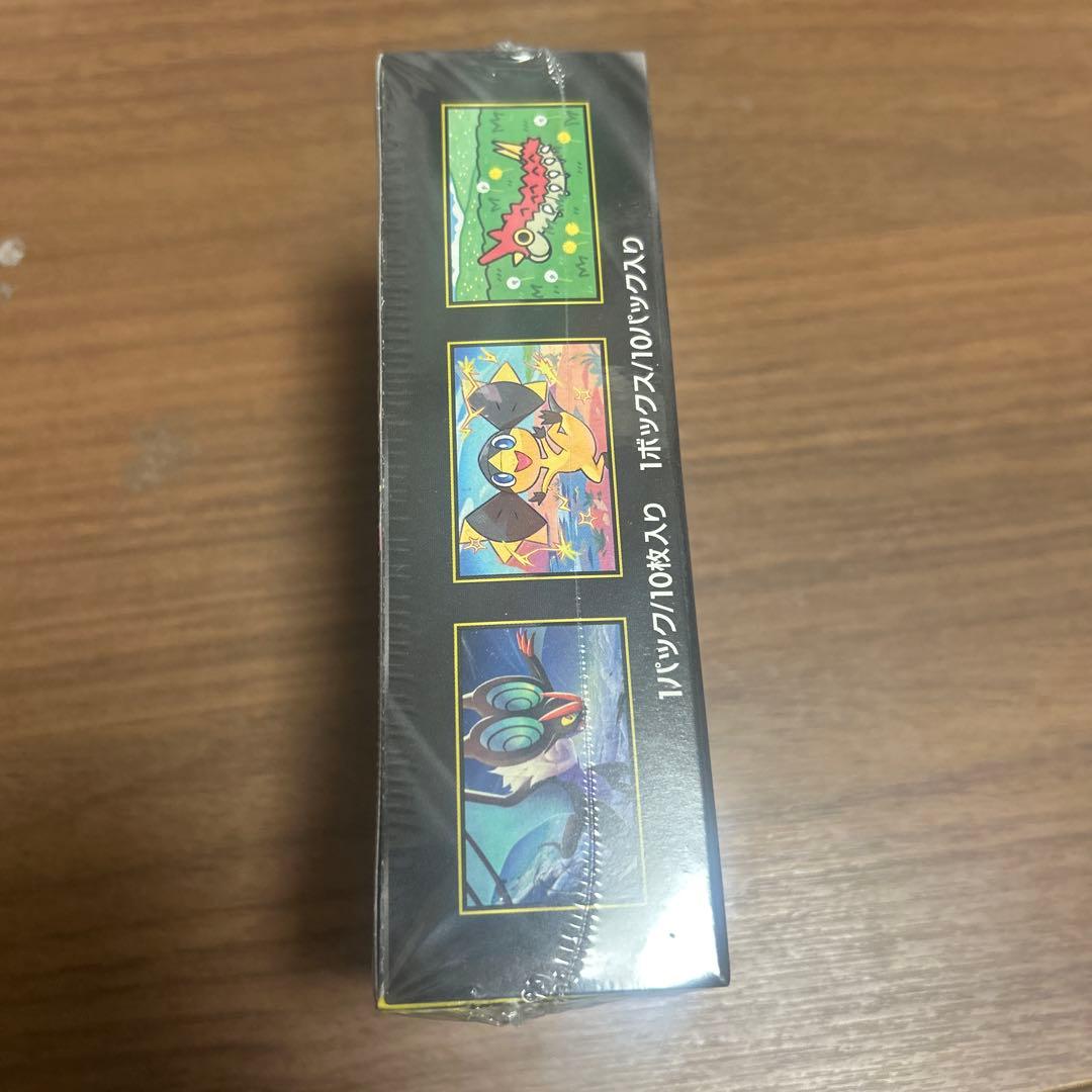 ト*茶様 ポケモンカードゲーム MEGAドリームEX ボックス新品未開封シュリン