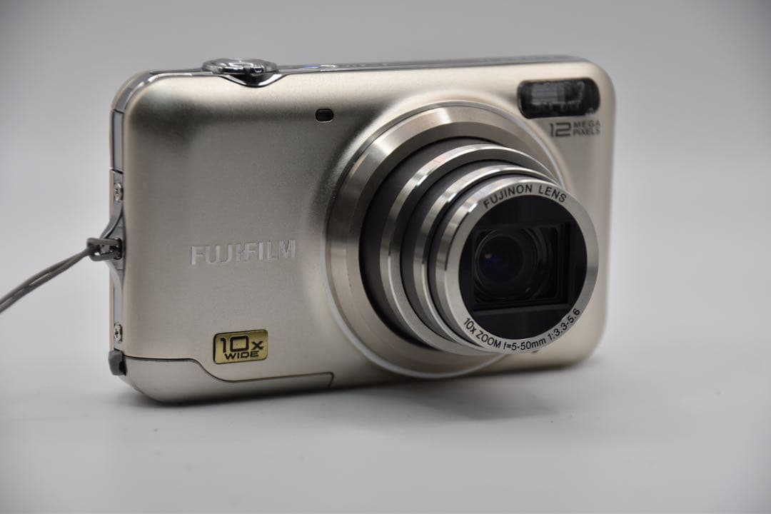 FUJIFILM FinePix JZ300 極美品 元箱付き フルセット