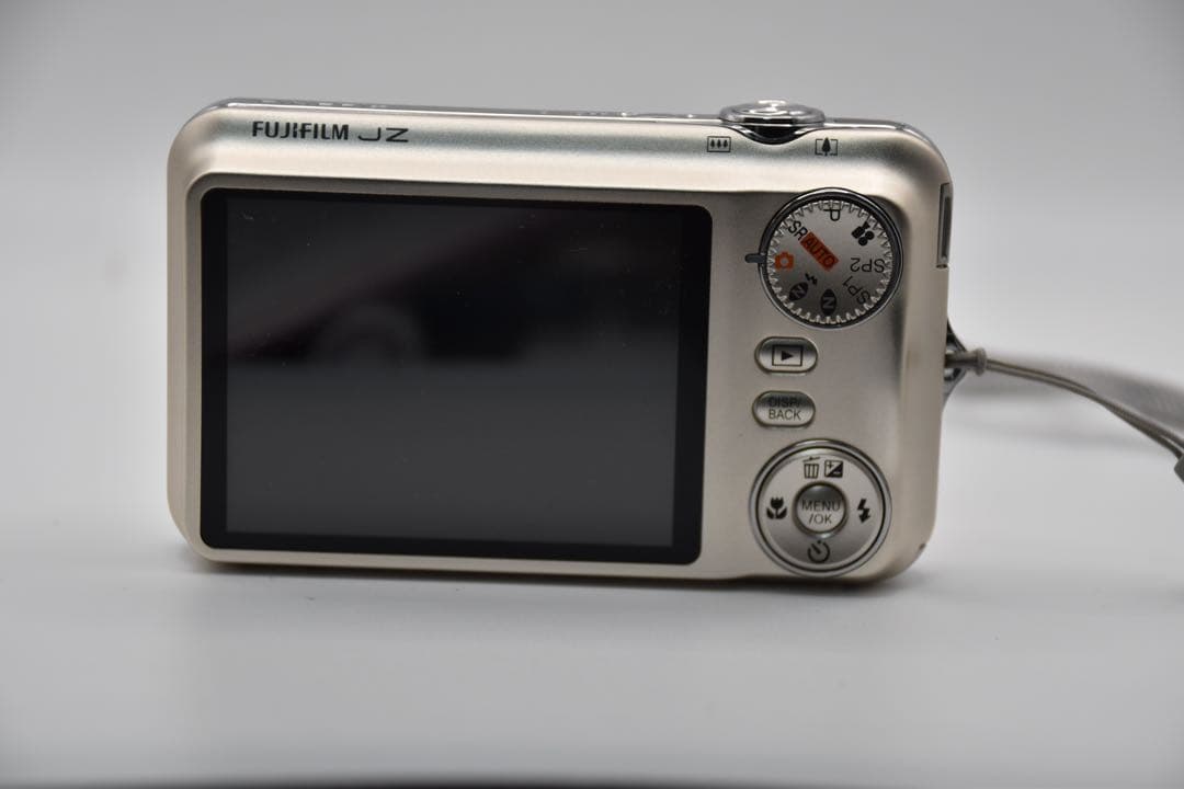 FUJIFILM FinePix JZ300 極美品 元箱付き フルセット