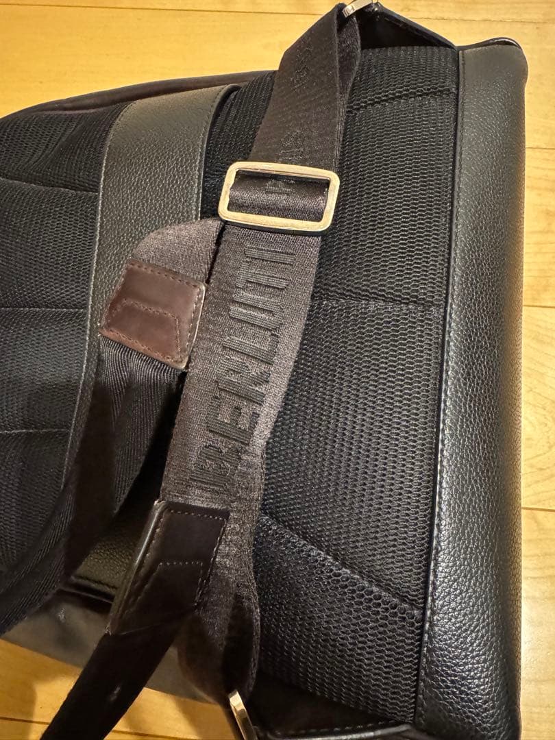 ベルルッティ　タイムオフ　バックパック　リュック