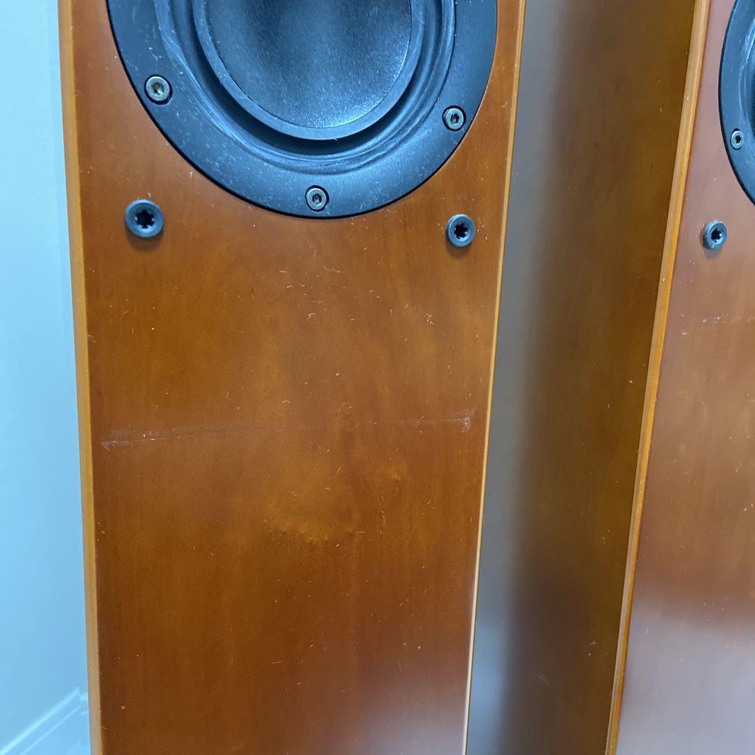 DENON デノン SC-T33SG トールボーイ　スピーカー ペア