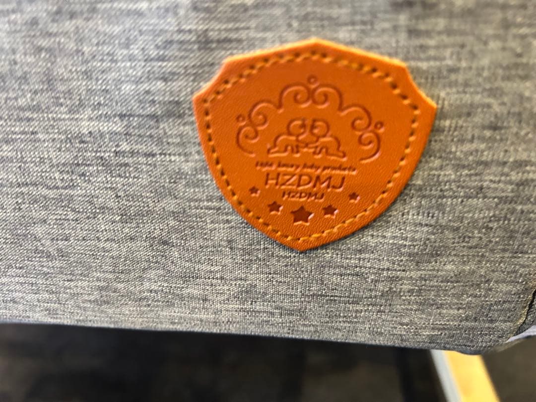 ベビーベッド 美品数回使用 のみ playkids Maydolly HZDMJ