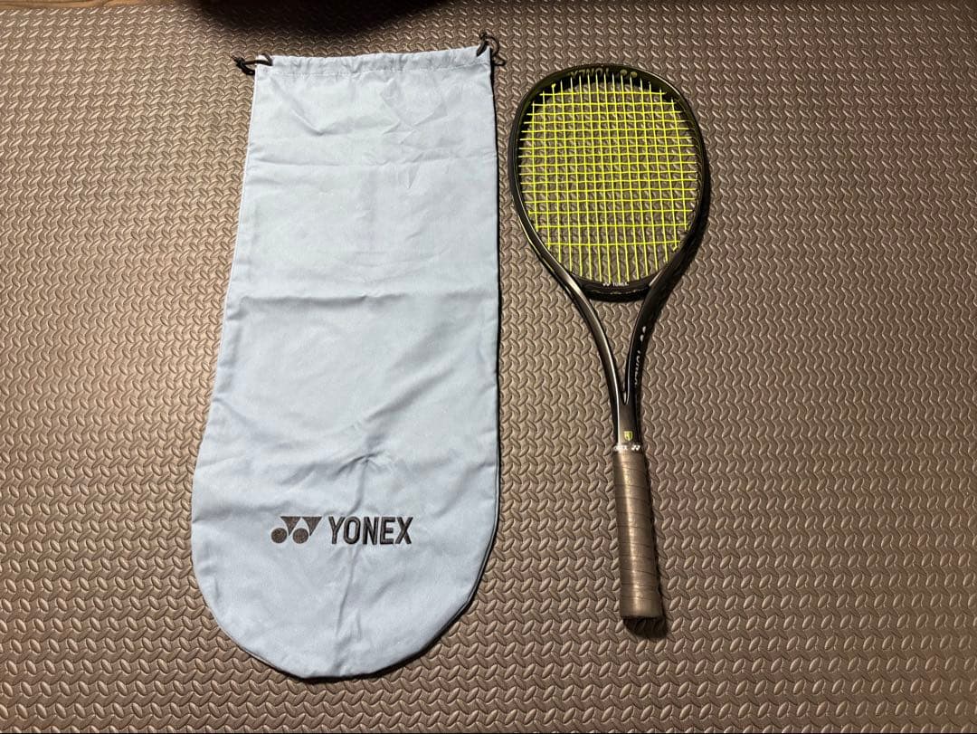 YONEX GEOBREAK70S 2nd プレミアムカスタム