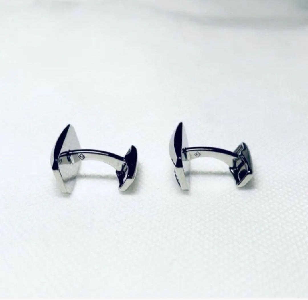 ダンヒル カフリンクス Dunhill Cufflinks SQ