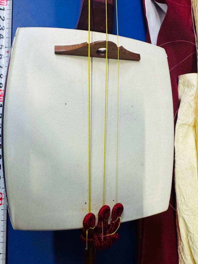 胡弓 和胡弓 高級和胡弓セット