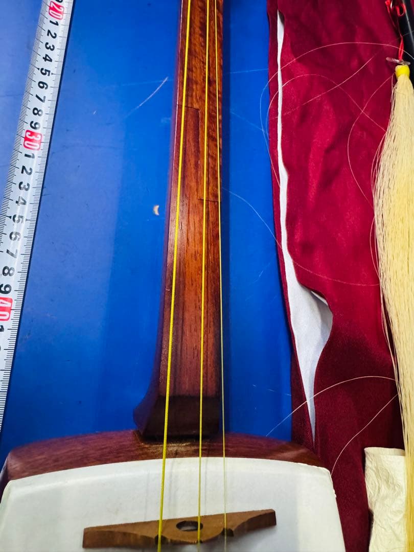 胡弓 和胡弓 高級和胡弓セット