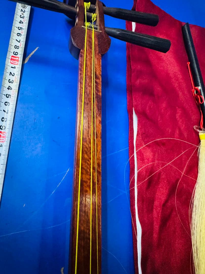 胡弓 和胡弓 高級和胡弓セット