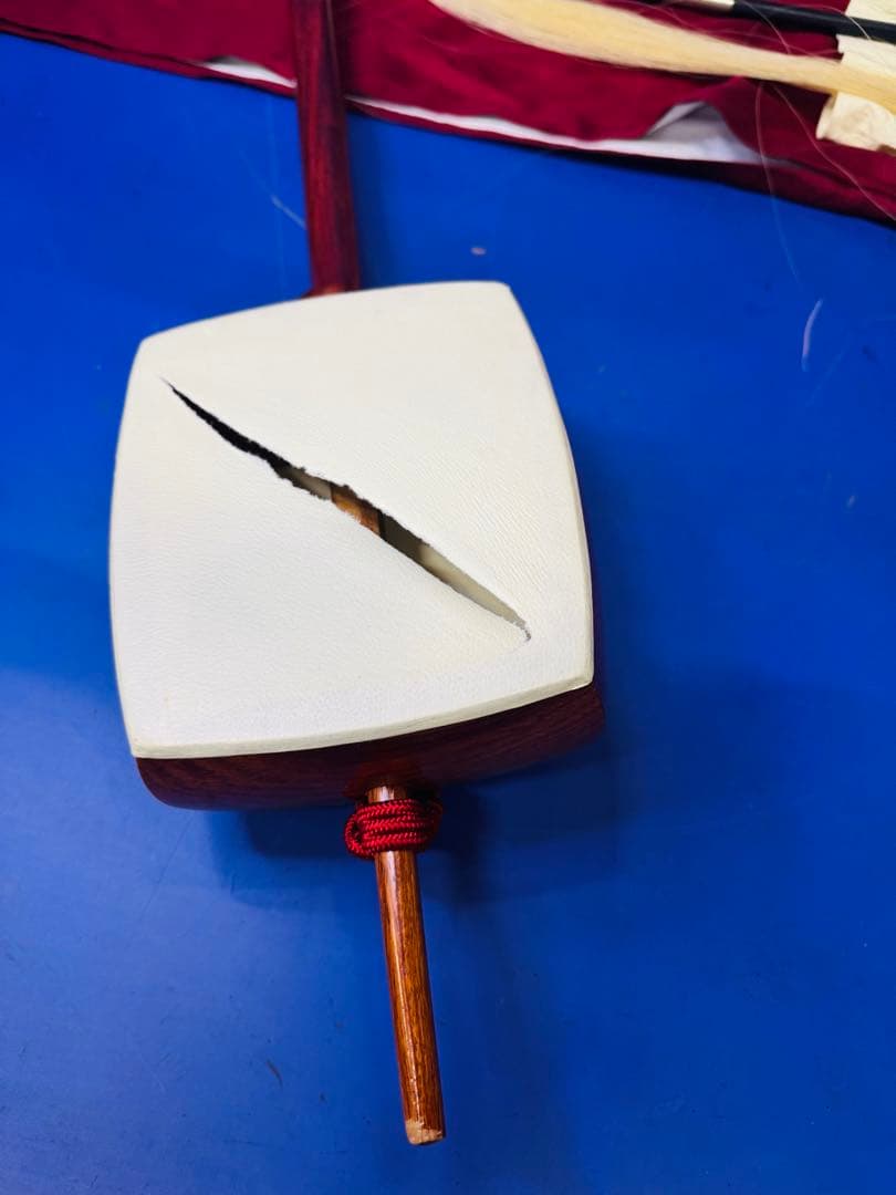 胡弓 和胡弓 高級和胡弓セット