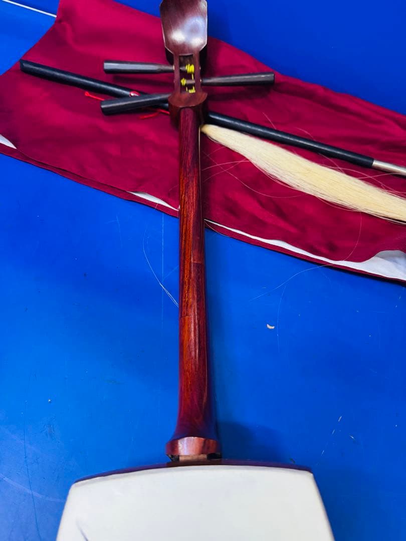 胡弓 和胡弓 高級和胡弓セット