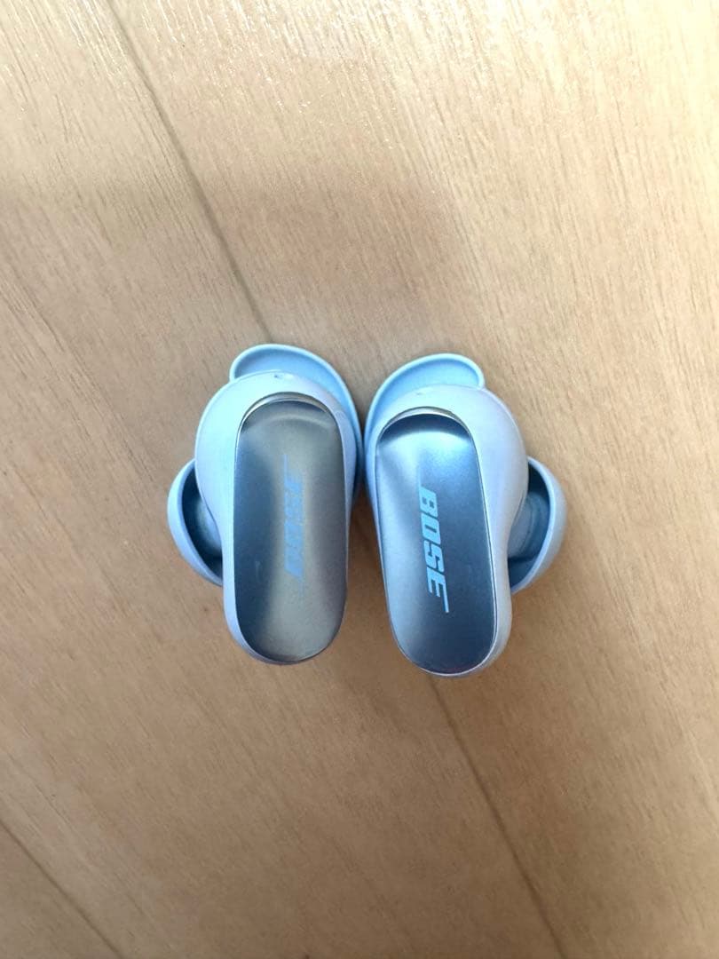 Bose QuietComfort Ultra Earbuds ライトブルー