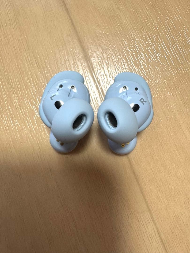 Bose QuietComfort Ultra Earbuds ライトブルー
