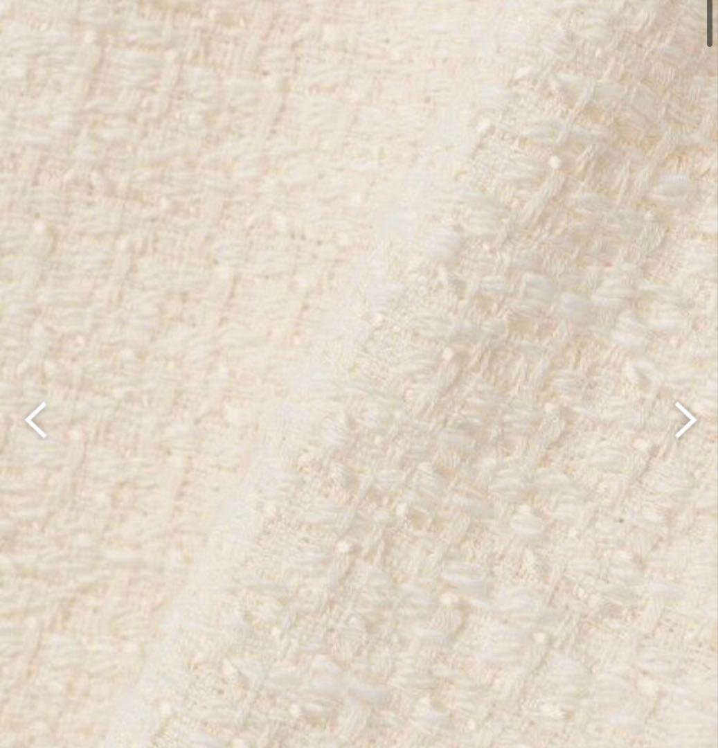 美品！SHIPS スラブツイードジレ ベスト　入園式　入学式　フォーマル