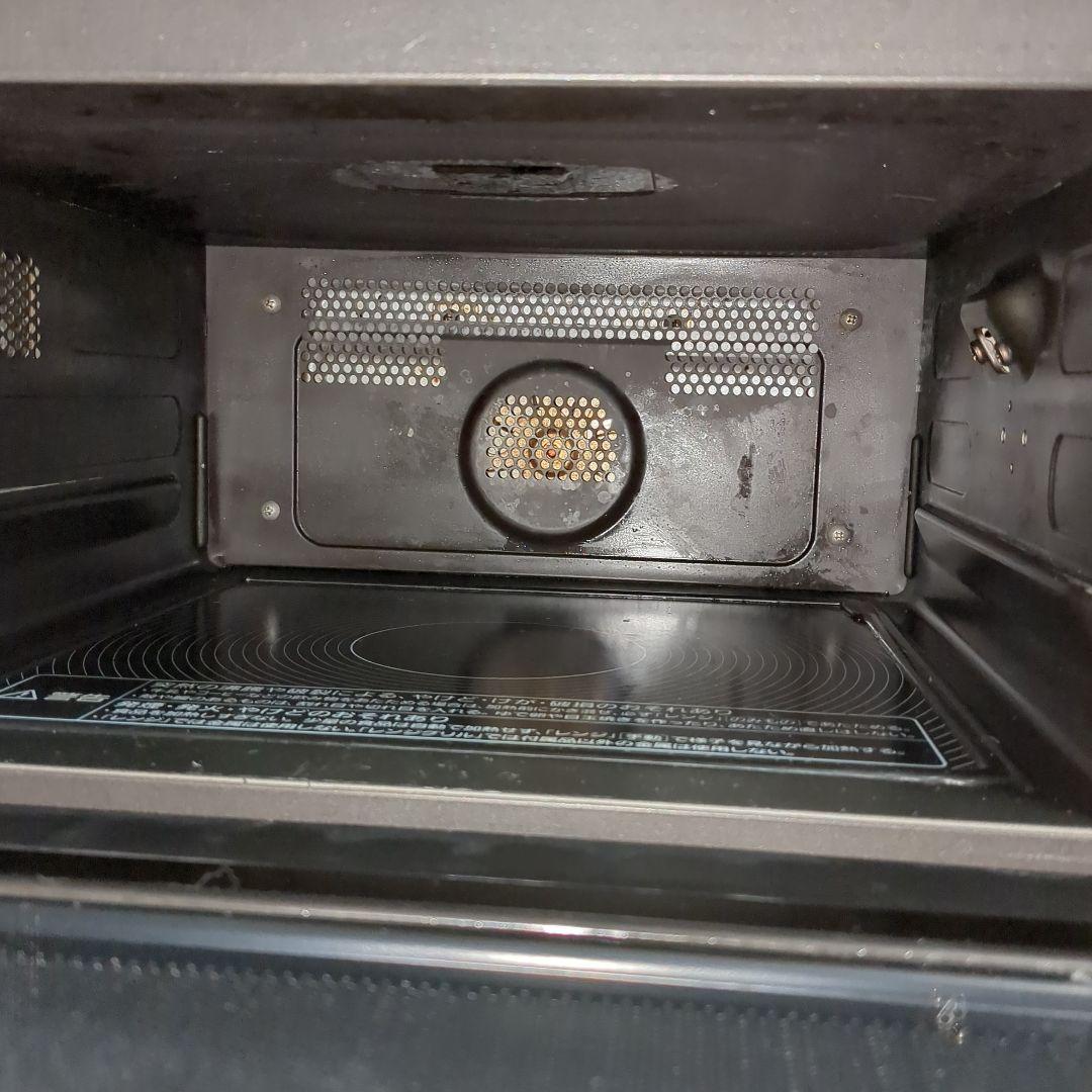 三菱レンジグリル　RG-HS1-R　オーブンレンジ