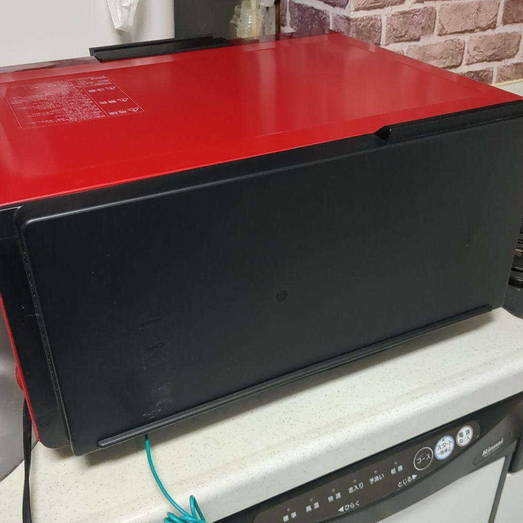 三菱レンジグリル　RG-HS1-R　オーブンレンジ