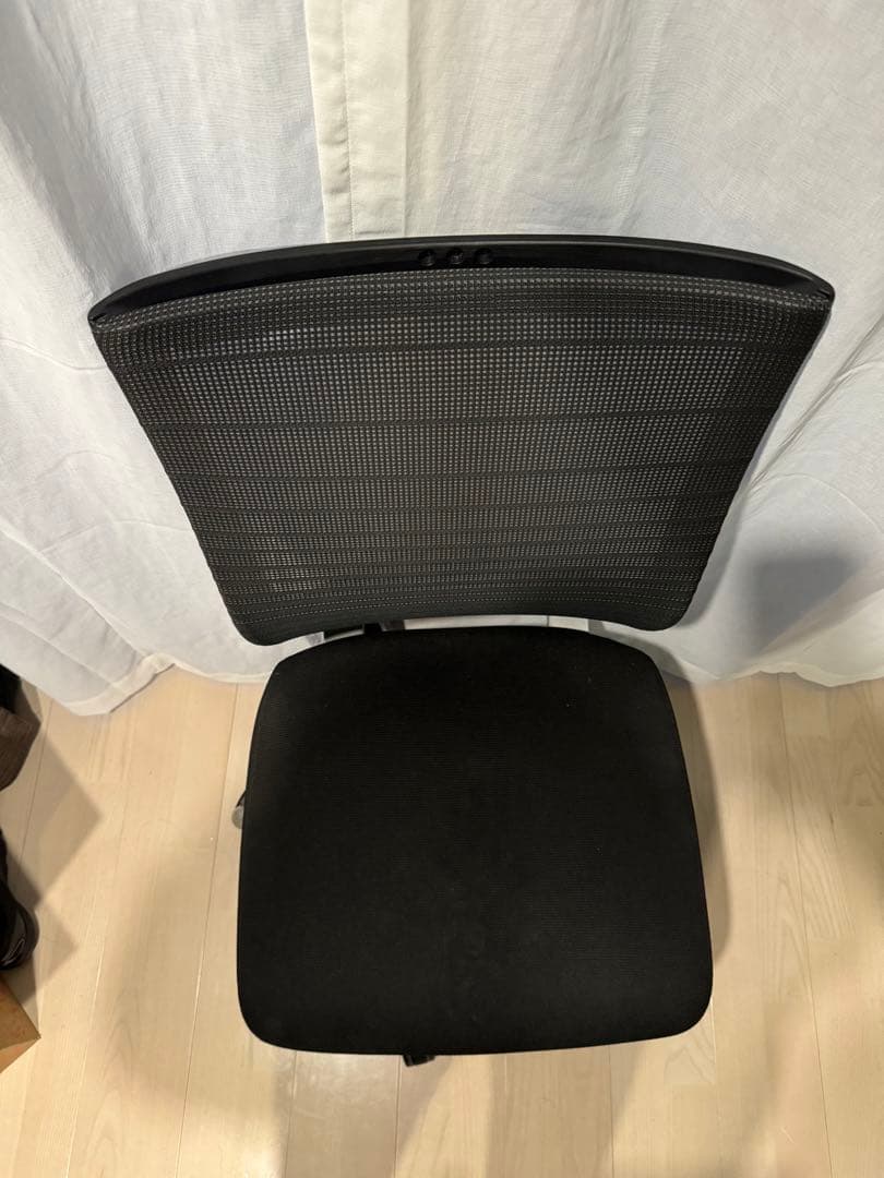 バロンチェア　グラデーションメッシュ　ハイバック