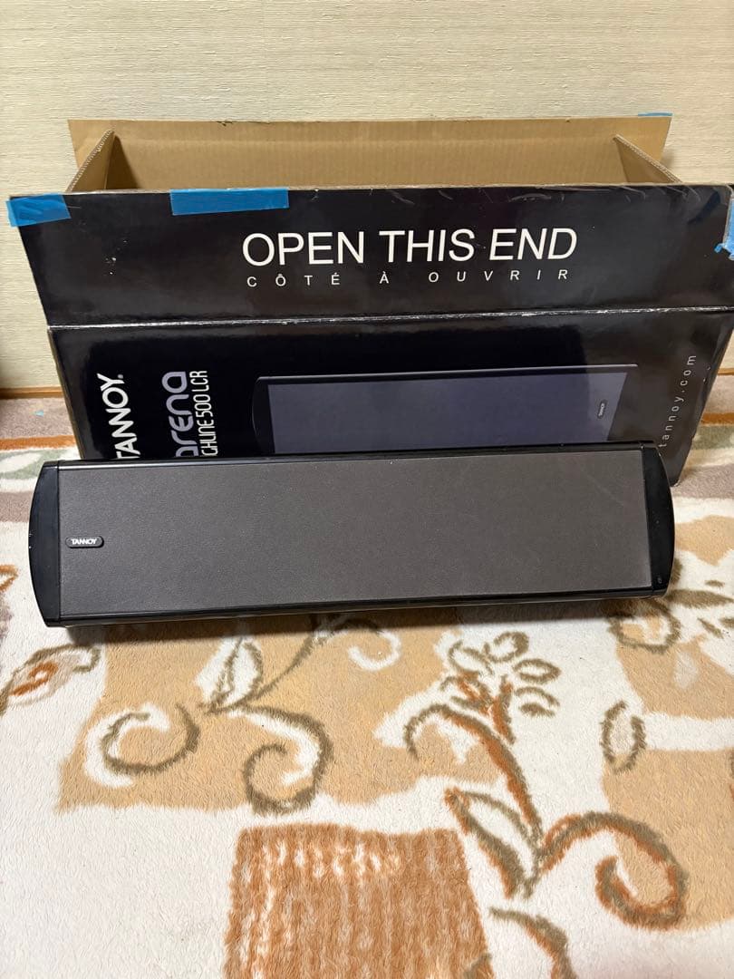 Tannoy Arena Highline 500 LCR 音出確認済ジャンク扱