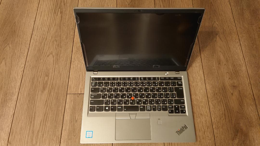 Windowsノート本体 ThinkPad X1 Carbon 6th Gen