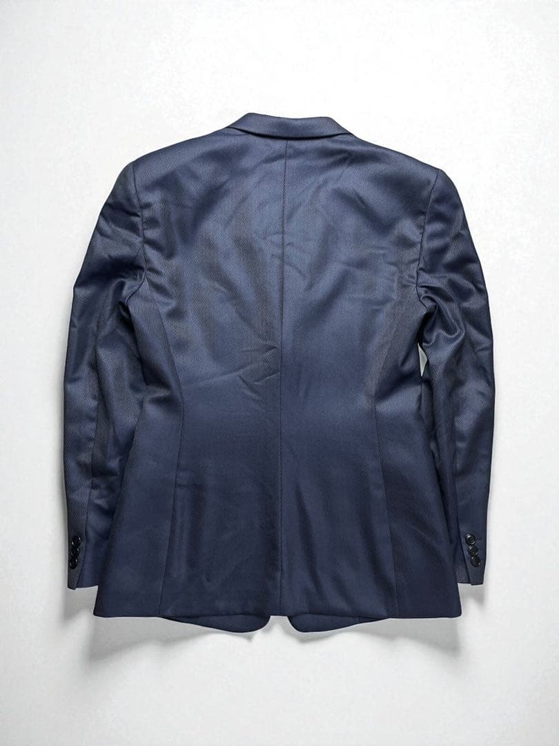 ARMANI COLLEZIONI 2B カシミヤテーラードジャケット 総裏