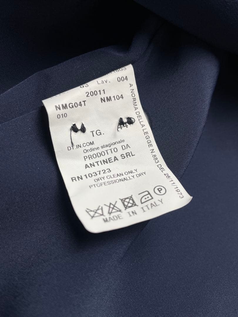 ARMANI COLLEZIONI 2B カシミヤテーラードジャケット 総裏