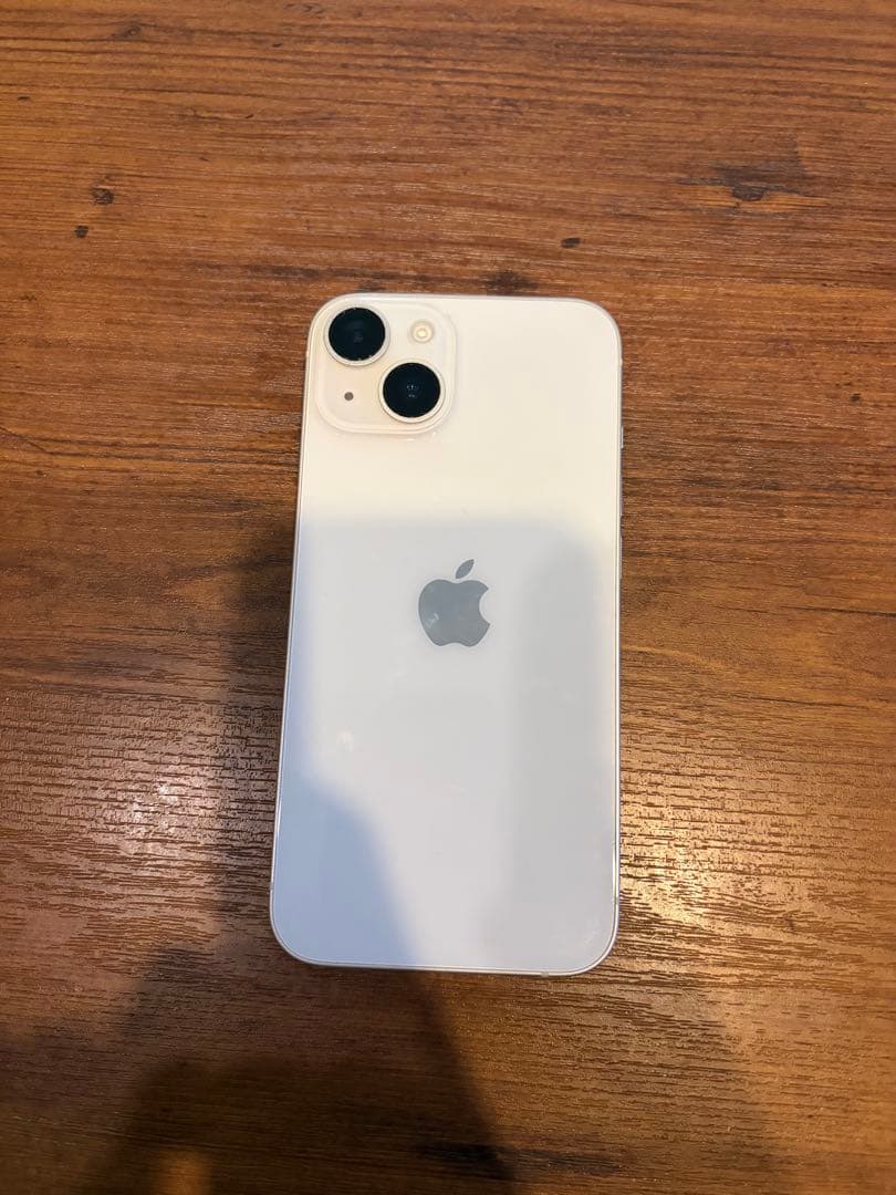 iPhone 14 ホワイト 本体 128GB