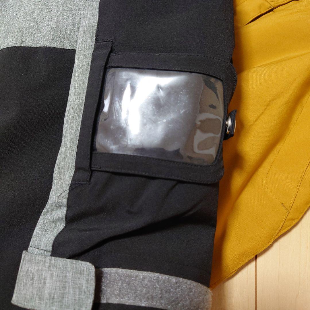 【極美品】ONYONE/オンヨネ　スキーウェア上下セット　スノーボードウェア