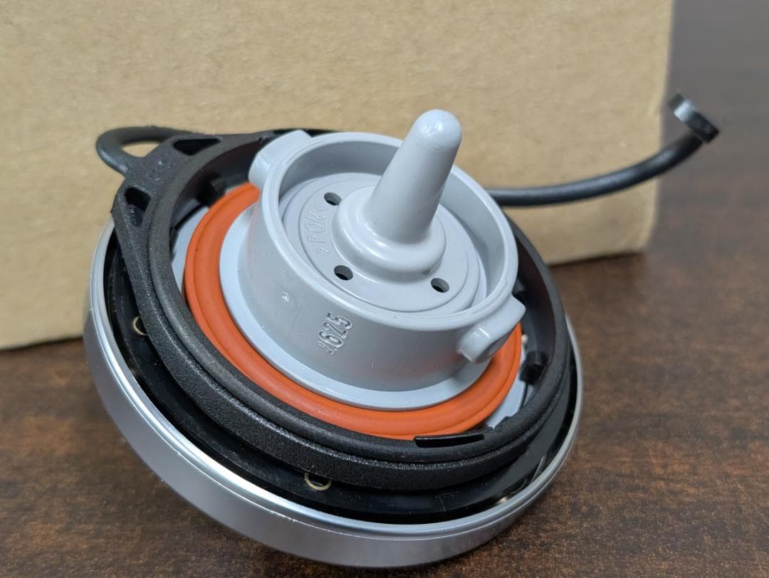 Porsche ポルシェ フューエルキャップ アルミルック マカン 911