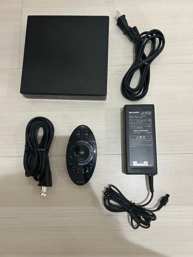 SHARP AQUOS LC-20F5 液晶テレビ