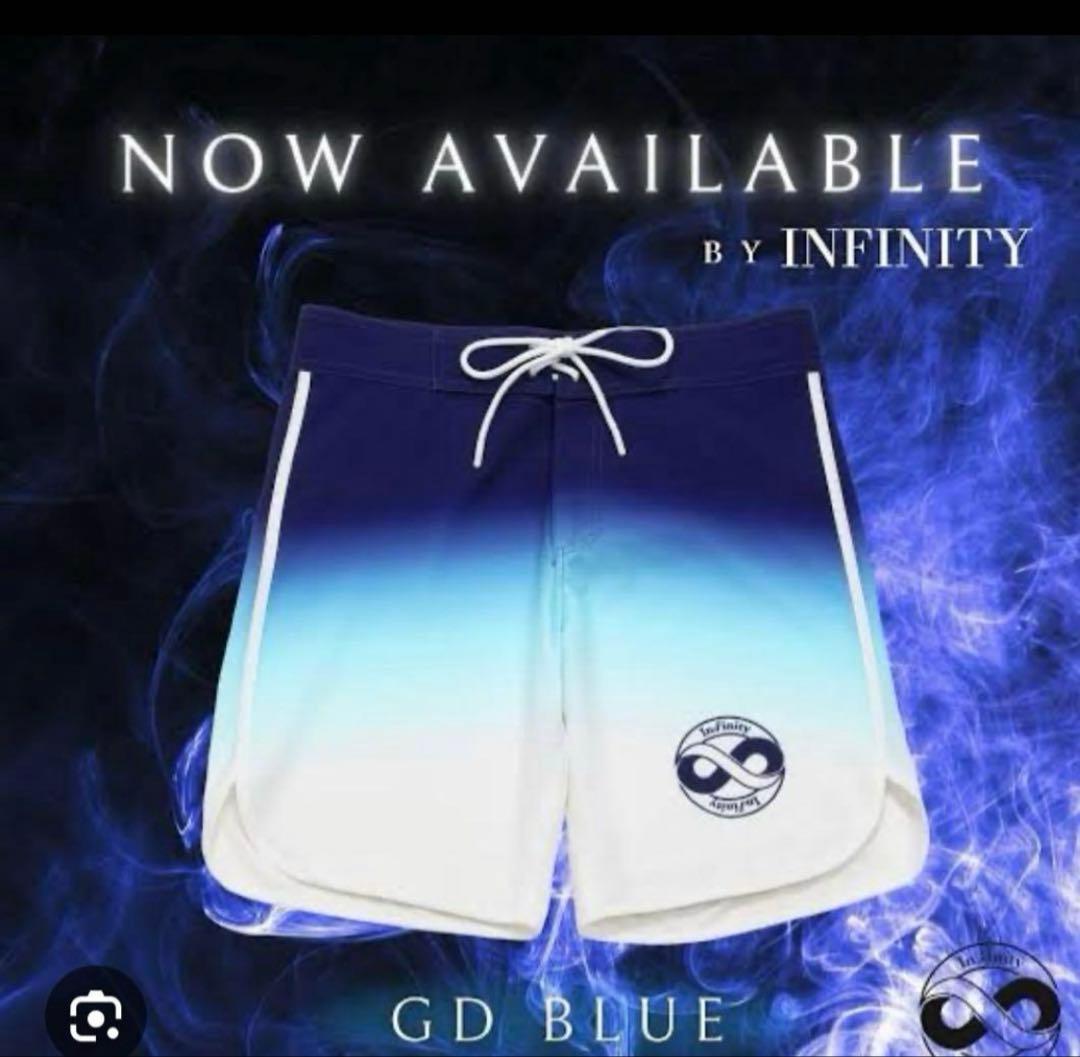 インフィニティ　サーフパンツ