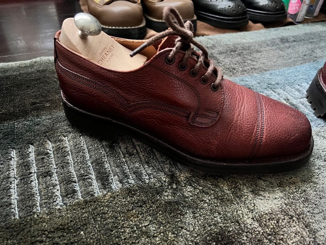 CHEANEY チーニー CAIRNGORM 2C/ケンゴン 2C