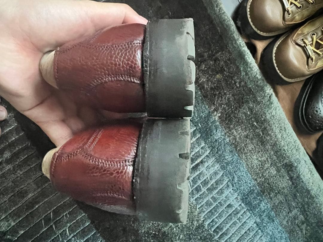 CHEANEY チーニー CAIRNGORM 2C/ケンゴン 2C