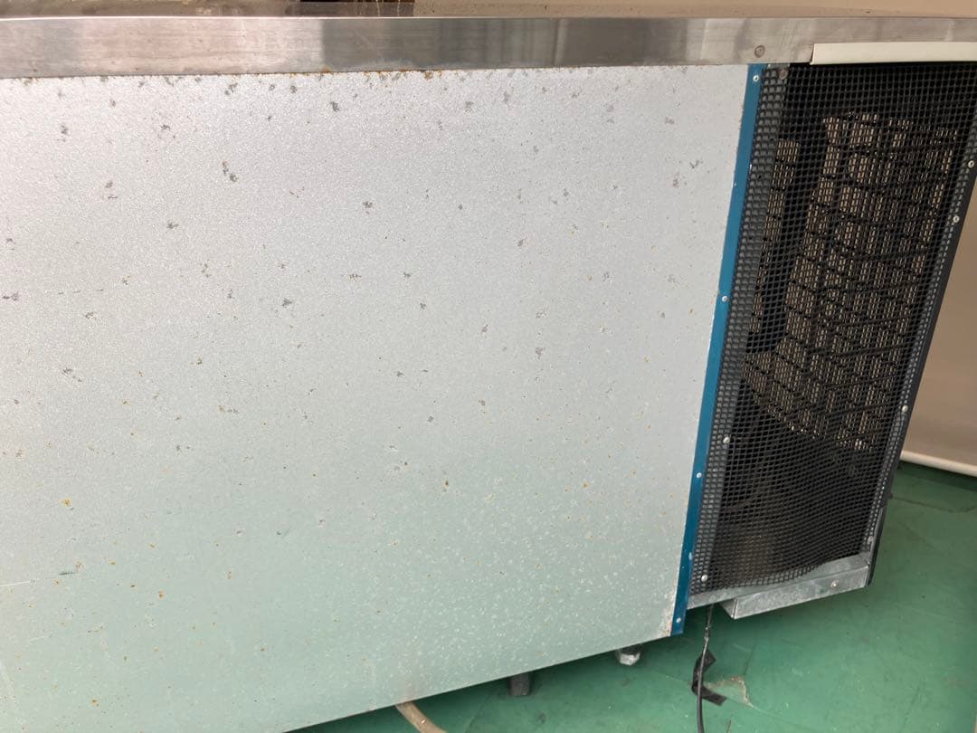 [中古]ダイワ DRK 業務用　冷凍冷蔵庫 2ドア 業務用