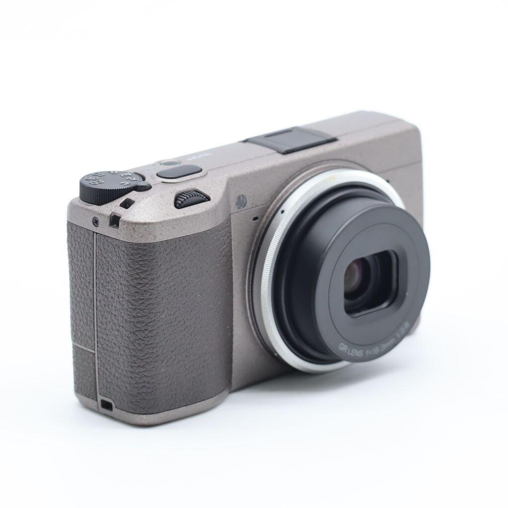 デジタルカメラ RICOH GR III Diary Edition #4003