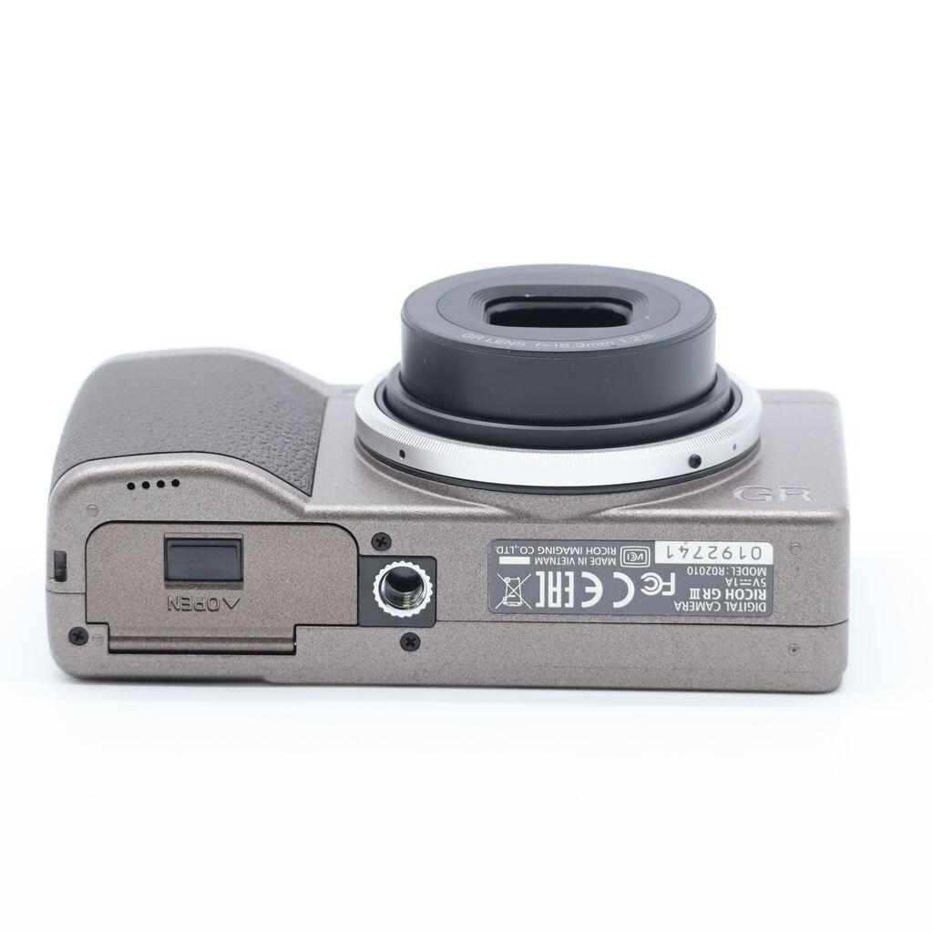 デジタルカメラ RICOH GR III Diary Edition #4003
