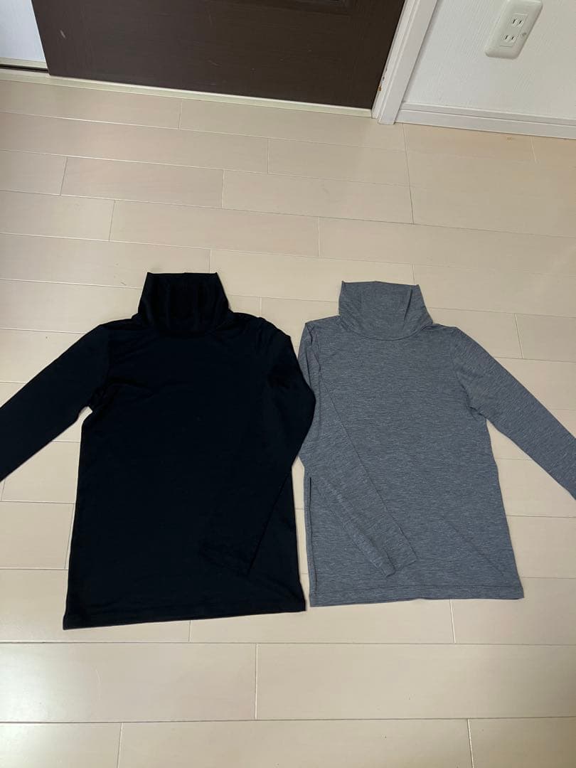 まとめ売り 男の子 　冬　ヒートテック　パーカー　トレーナー　パンツ 140cm